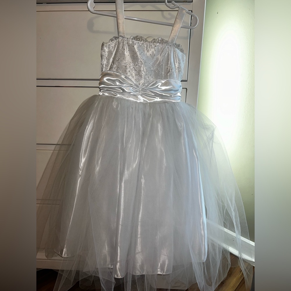 Toddler size 3-4 Formal Dress